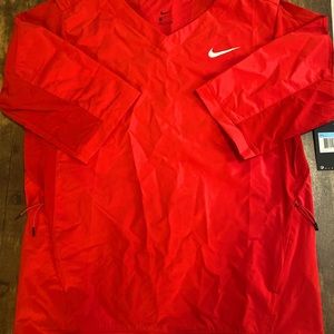 Nike Hot Baseball Jacket Short Sleeve NEW W/ TAGS